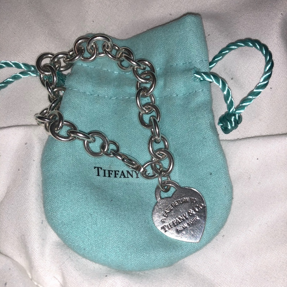 100% Authentic Tiffany & Co bracelet